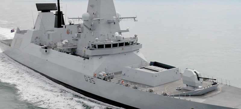 PDL Defence Ship Image