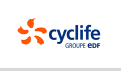 Cyclife logo