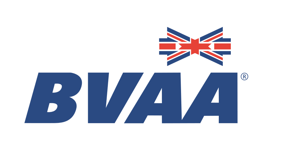 BVAA Logo BVAA logo